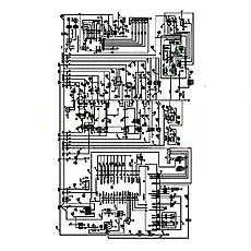 Backup - Блок «Z40H15T1 Электрокомпоненты 3»  (номер на схеме: 52)