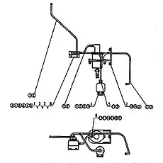 Accumulator - Блок «Аварийная тормозная система»  (номер на схеме: (10))