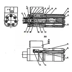 Ball  Bearing - Блок «BZZ1-1000 Рулевой механизм»  (номер на схеме: 10)
