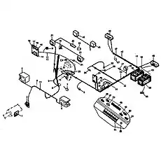 Air Pressure Meter - Блок «Electrical System (SC11CB220G2B1)»  (номер на схеме: 47)