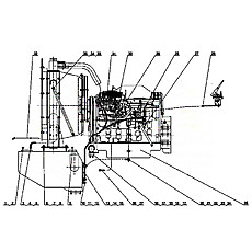 Engine System (6CTA8.3-C215)