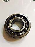 Внешний вид GB/T276-1994 Ball bearing  6206-RS 30