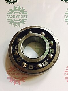 Ball bearing 6206-RS 30x62x16