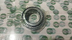Tapered Roller Bearing33216X2