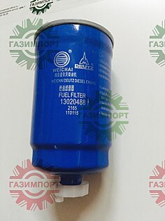 Element of fuel filter