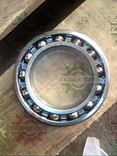 Ball bearing 6312