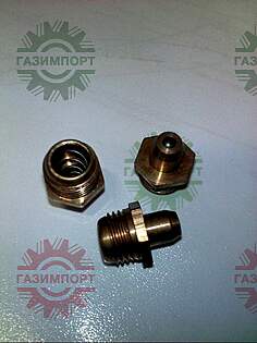 GREASE FITTING M10x1